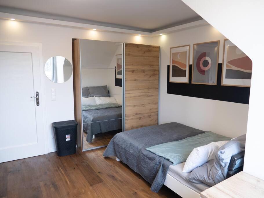Casa Fabio Leilighet Wien Eksteriør bilde