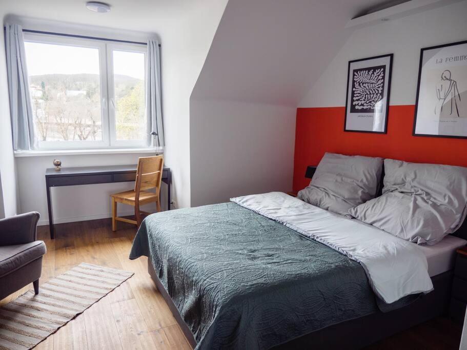 Casa Fabio Leilighet Wien Eksteriør bilde