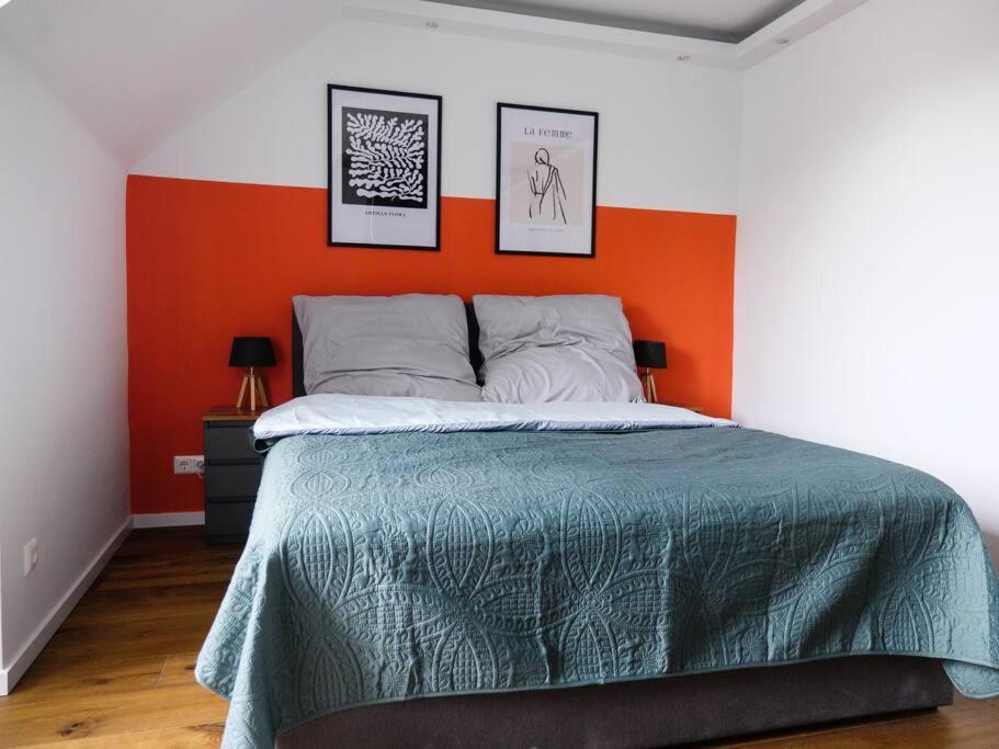 Casa Fabio Leilighet Wien Eksteriør bilde